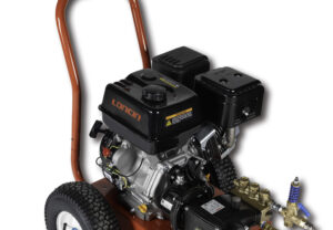 P200 Loncin Red Frame