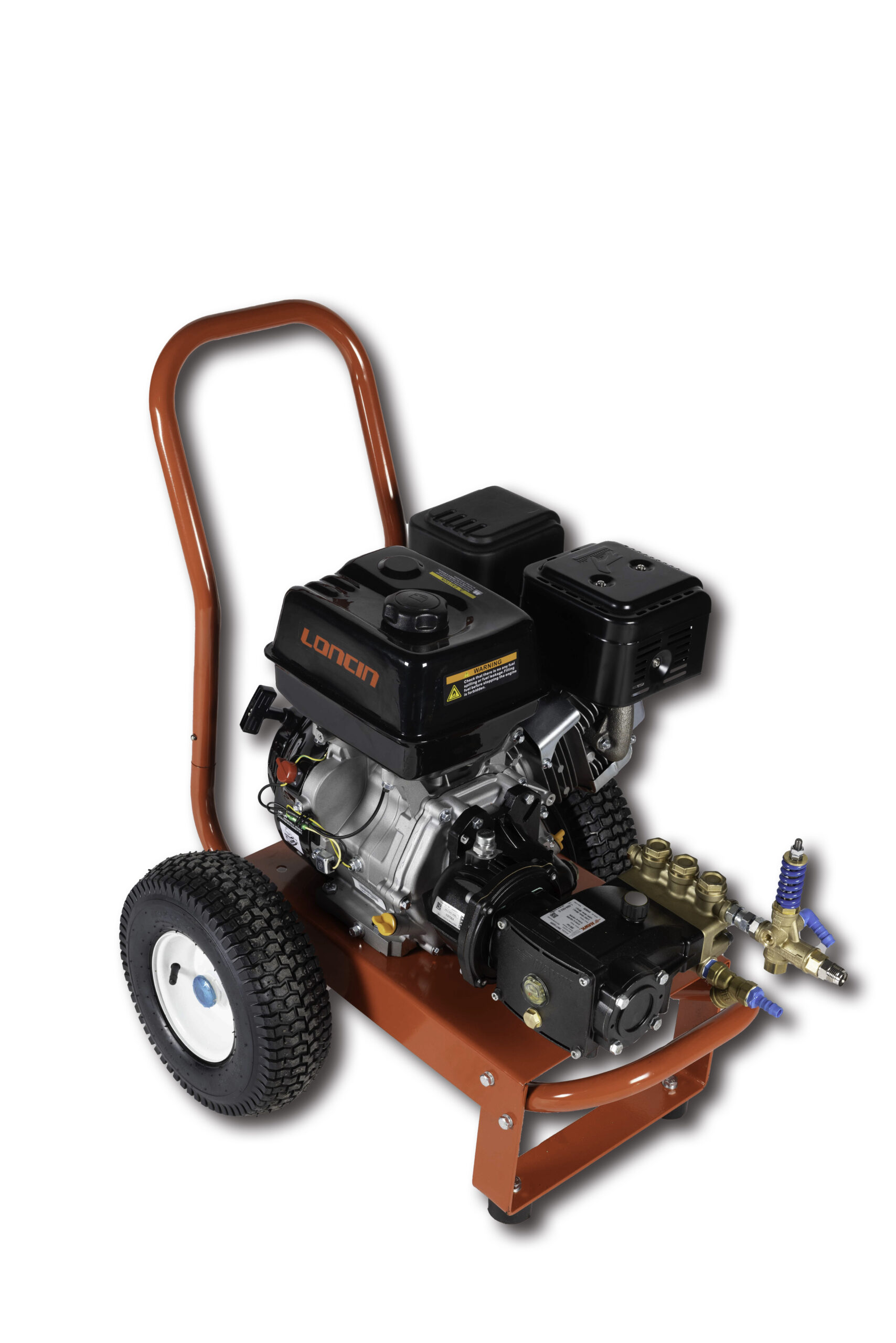 Pro Chaser Carburetor For Simpson PW2600 Pressure Washer – Loncin 173cc Engine, Direct Fit