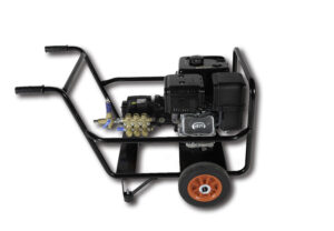 P200 Loncin Black Frame