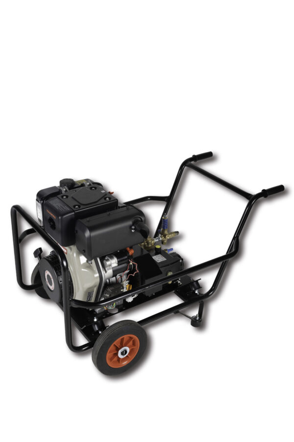 D200 Power Washer - Image 2