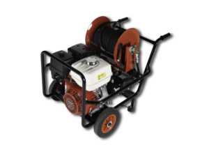P200 c/w Hose Reel